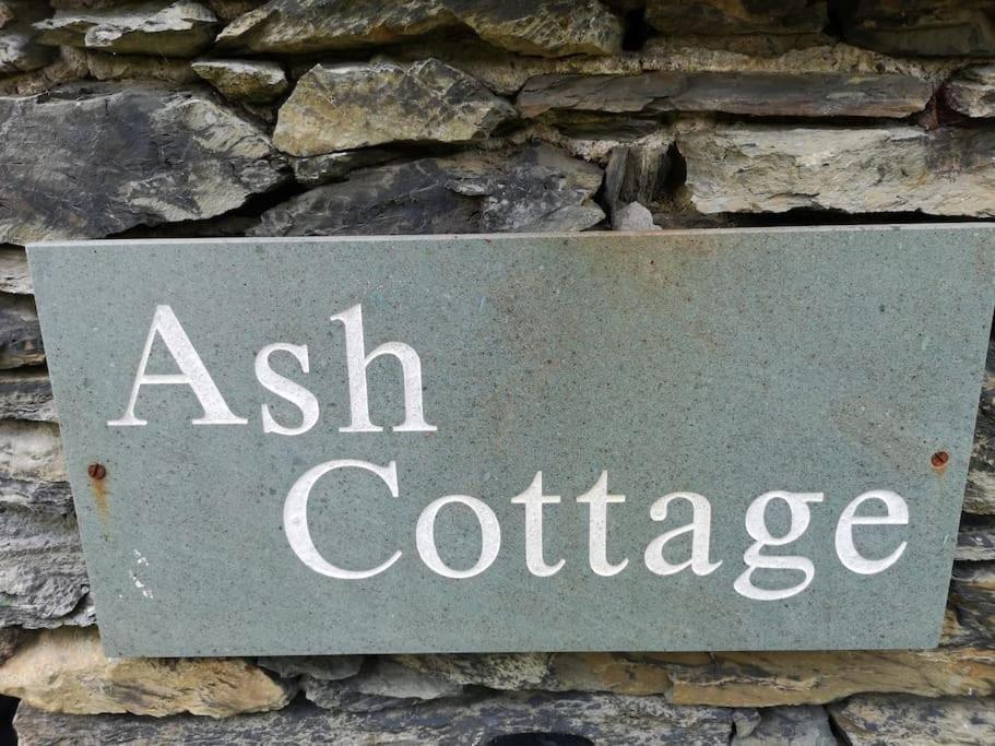 ווינדרמר Ash Cottage מראה חיצוני תמונה